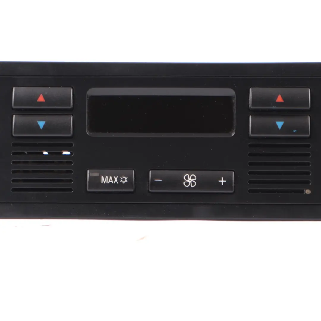 BMW X5 E53 Automatic A/C Air Conditioning Climate Control Heater Panel - SKU 6972163-3 - Part number 6972163