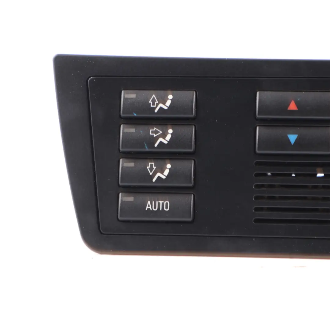 A/C Air Conditioning Climate Control Heater Panel to BMW X5 E53 Automatic with Part number 6972163 BMW X5 E53 Automatic A/C Air Conditioning Climate Control Heater Panel - SKU 6972163-3 - Part number 6972163