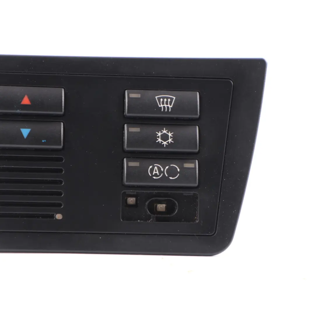 A/C Air Conditioning Climate Control Heater Panel to BMW X5 E53 Automatic with Part number 6972163 BMW X5 E53 Automatic A/C Air Conditioning Climate Control Heater Panel - SKU 6972163-3 - Part number 6972163