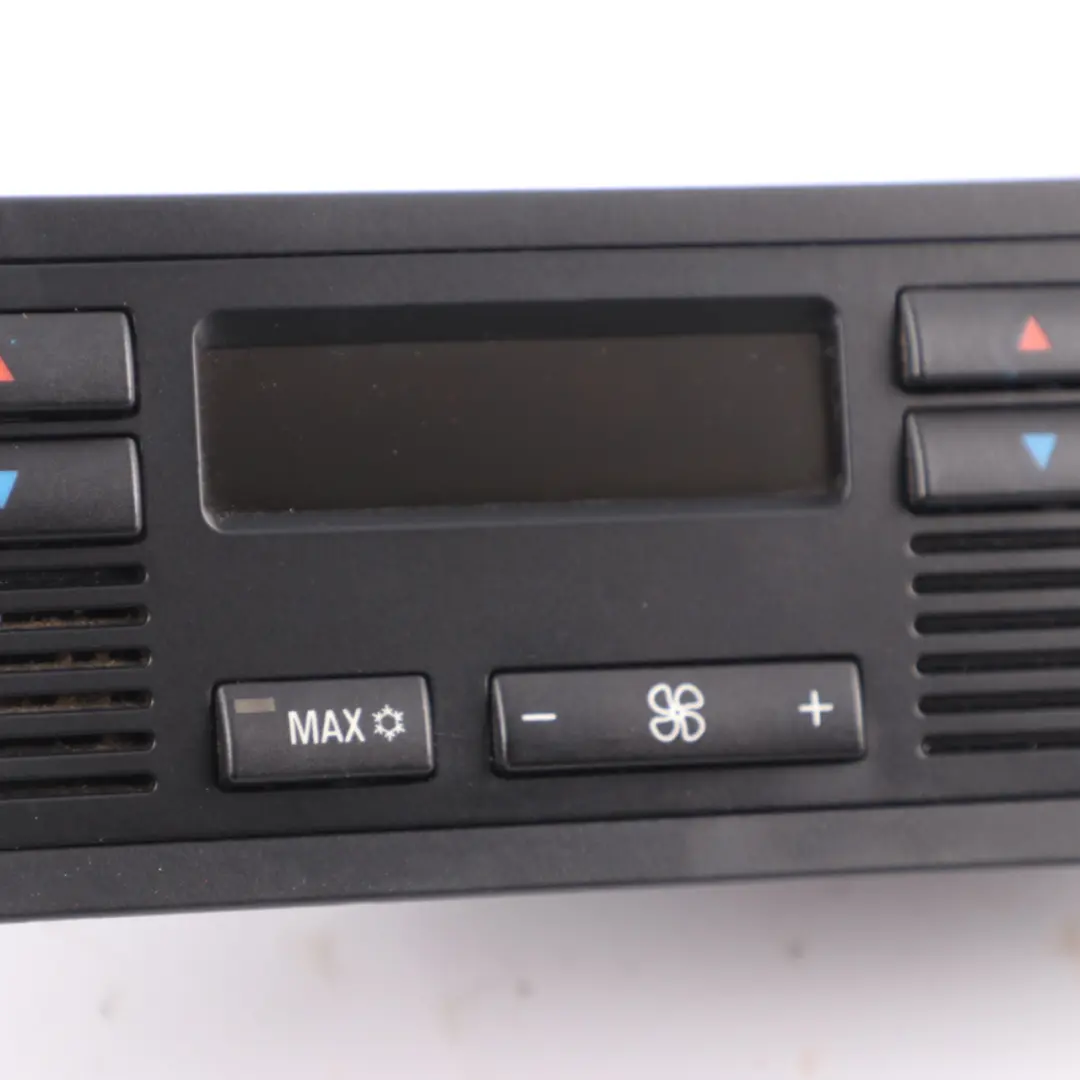 A/C Air Conditioning Climate Control Heater Panel to BMW X5 E53 Automatic with Part number 6972163 BMW X5 E53 Automatic A/C Air Conditioning Climate Control Heater Panel - SKU 6972163-3 - Part number 6972163