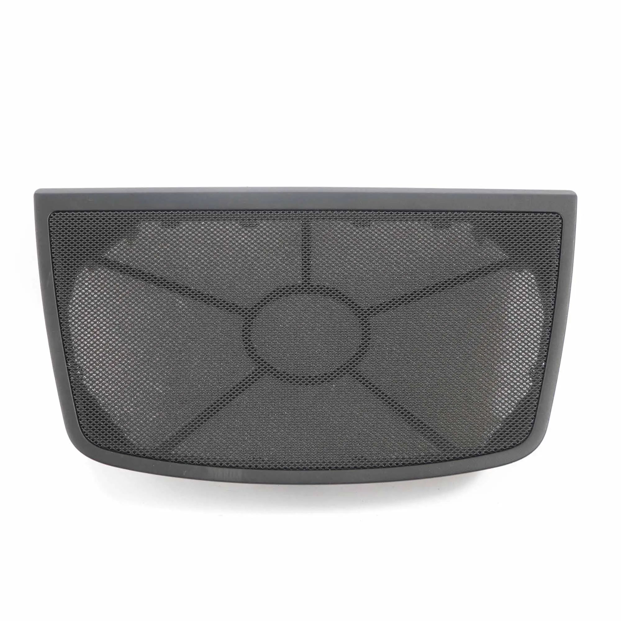 BMW X5 E70 Cruscotto Pannello Di Copertura Altoparlante Centrale Nero 6972206