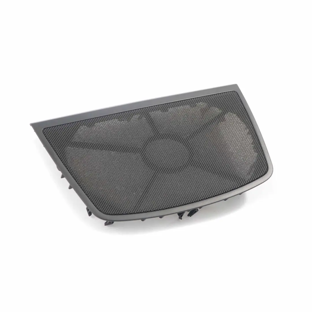 Tableau De Bord Central Cache Haut-parleur Noir pour BMW X5 E70 à propos du numéro de pièce 6972206 BMW X5 E70 Tableau De Bord Central Cache Haut-parleur Noir - SKU 6972206 - Numéro de pièce 6972206