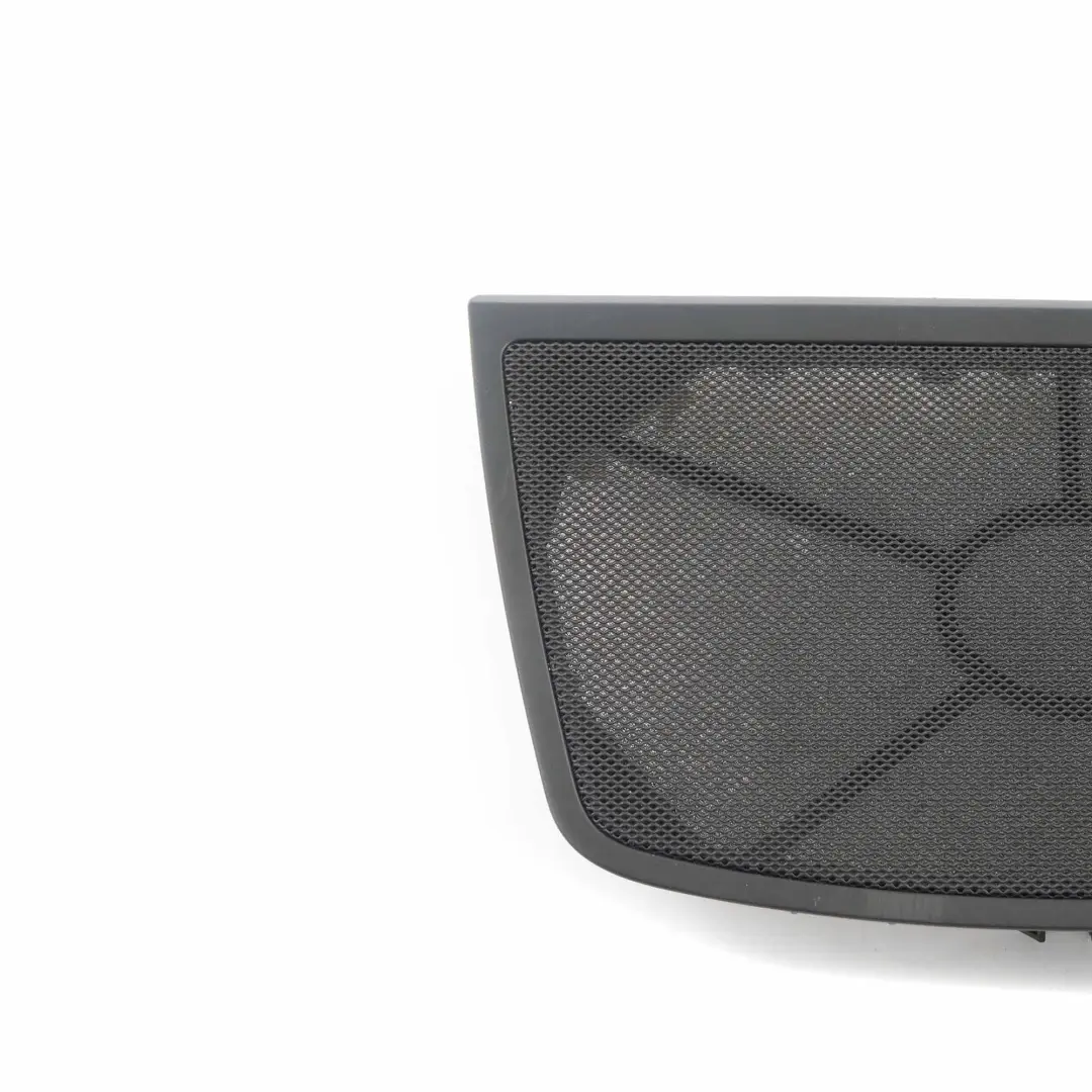 Dashboard Centre HiFi Speaker Cover Trim Panel Black to BMW X5 E70 with Part number 6972206 BMW X5 E70 Dashboard Centre HiFi Speaker Cover Trim Panel Black - SKU 6972206 - Part number 6972206