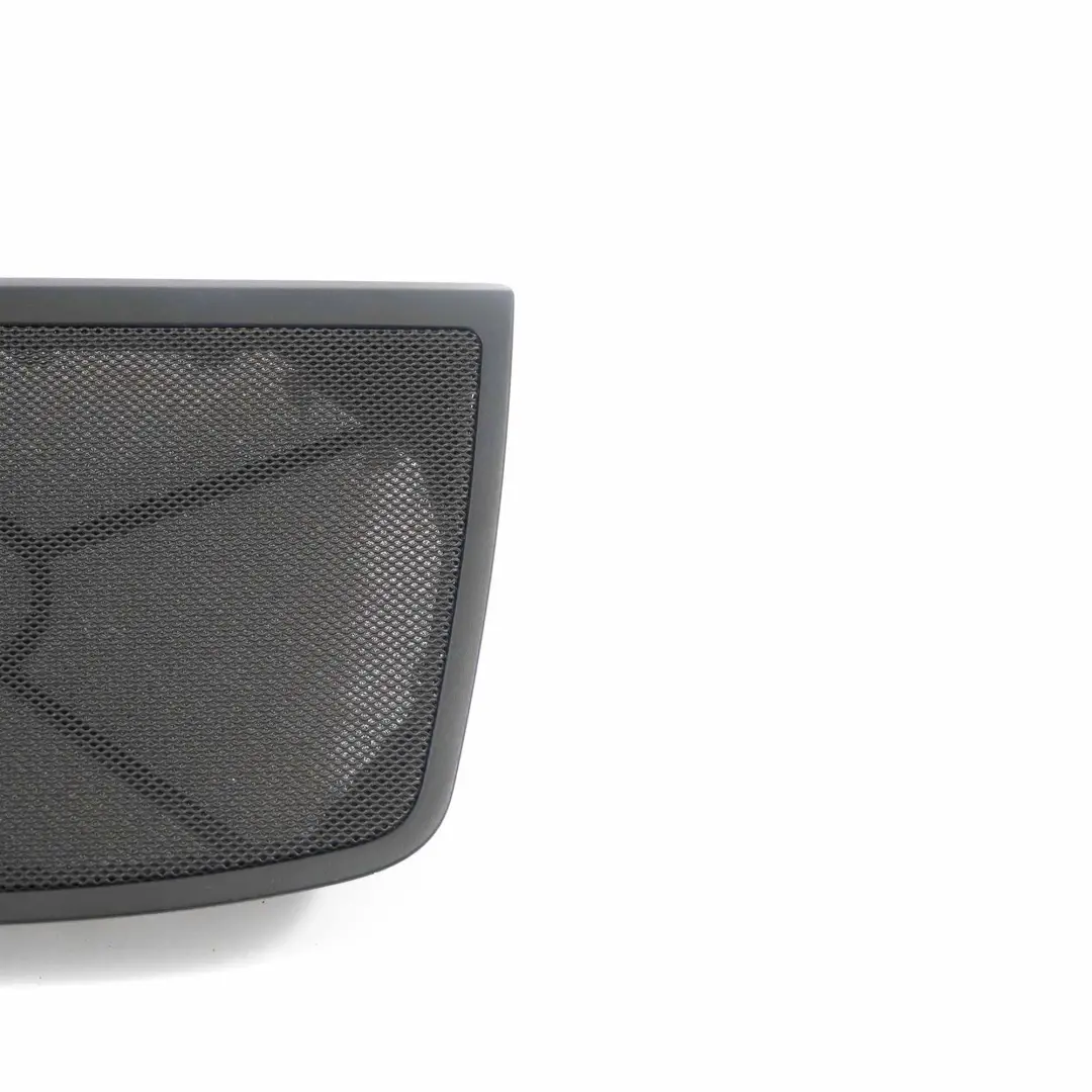 BMW X5 E70 Dashboard Centre HiFi Speaker Cover Trim Panel Black - SKU 6972206 - Part number 6972206