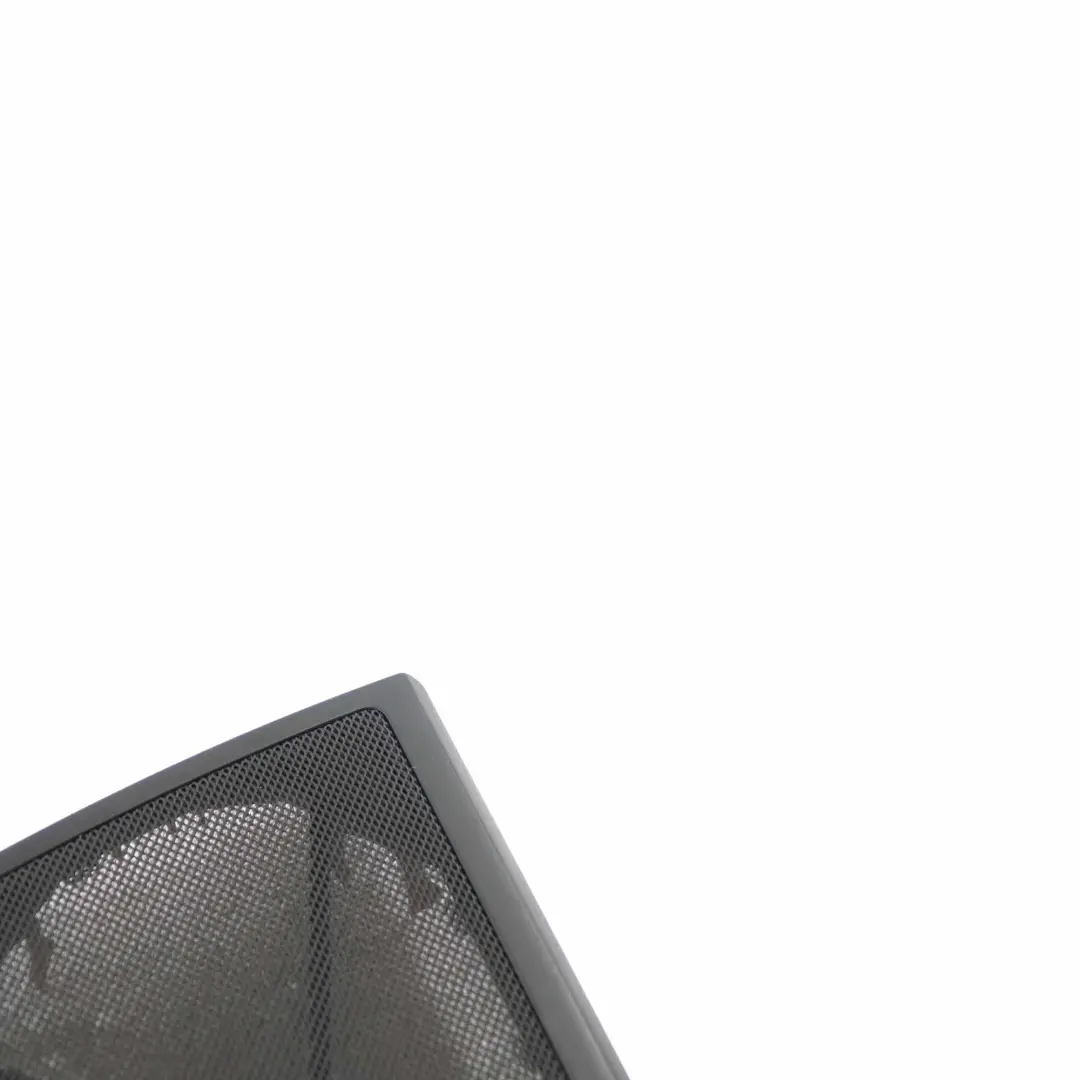 Tableau De Bord Central Cache Haut-parleur Noir pour BMW X5 E70 à propos du numéro de pièce 6972206 BMW X5 E70 Tableau De Bord Central Cache Haut-parleur Noir - SKU 6972206 - Numéro de pièce 6972206