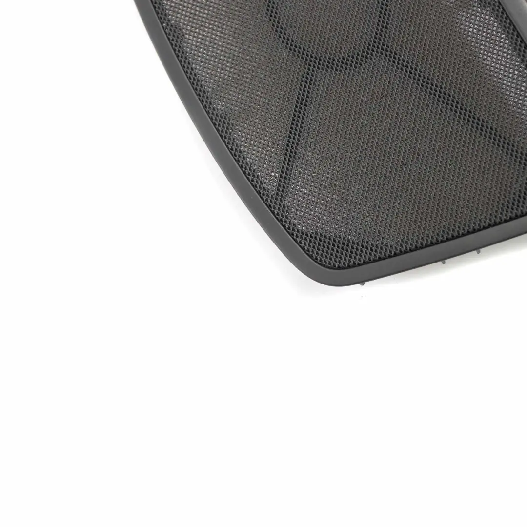 Cruscotto Pannello Di Copertura Altoparlante Centrale Nero per BMW X5 E70 con numero di parte 6972206 BMW X5 E70 Cruscotto Pannello Di Copertura Altoparlante Centrale Nero - SKU 6972206 - Numero di parte 6972206