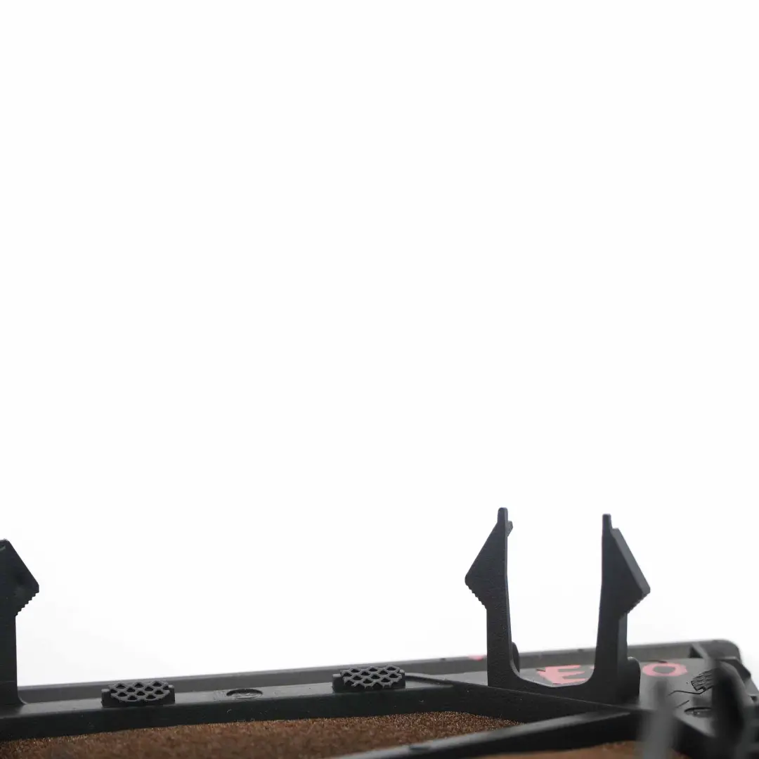 BMW X5 E70 HiFi Audio Lautsprecher Abdeckung Panel Schwarz - SKU 6972206 - Teilenummer 6972206