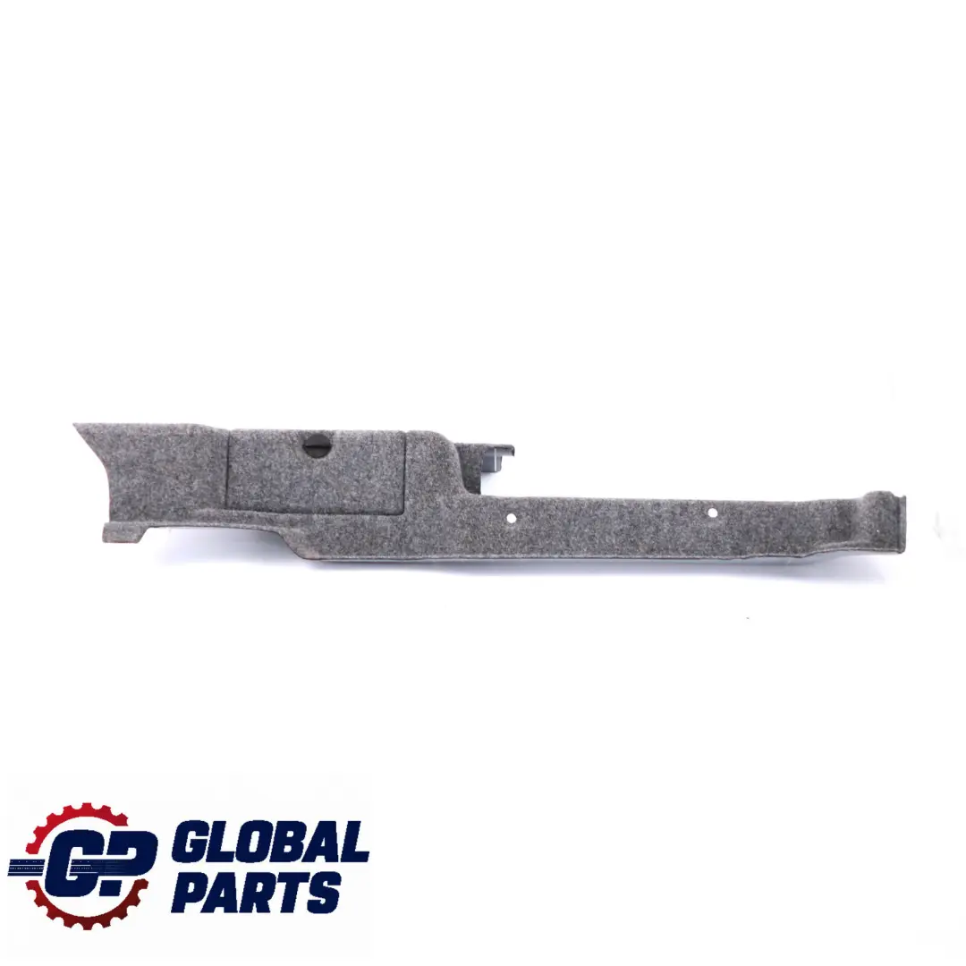 Kofferraum Verkleidung Längsträger Links für BMW 3 E93 Cabrio mit Teilenummer 6972552 BMW 3 E93 Cabrio Kofferraum Verkleidung Längsträger Links - SKU 6972552 - Teilenummer 6972552