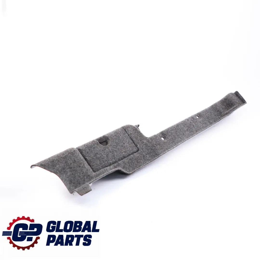 Kofferraum Verkleidung Längsträger Links für BMW 3 E93 Cabrio mit Teilenummer 6972552 BMW 3 E93 Cabrio Kofferraum Verkleidung Längsträger Links - SKU 6972552 - Teilenummer 6972552