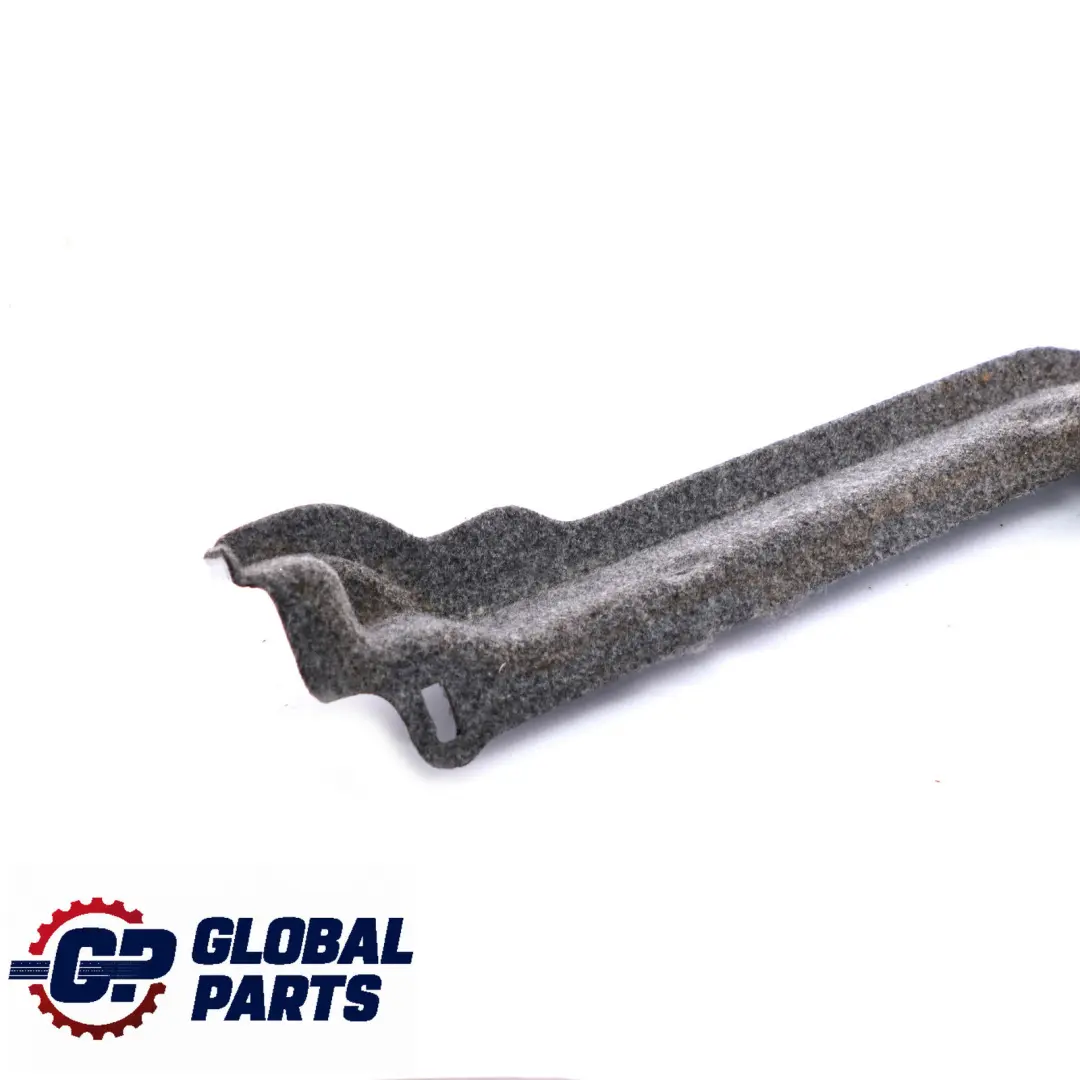 Left N/S Boot Trunk Side Member Panel to BMW 3 E93 Cabrio Convertible with Part number 6972552 BMW 3 E93 Cabrio Convertible Left N/S Boot Trunk Side Member Panel - SKU 6972552 - Part number 6972552