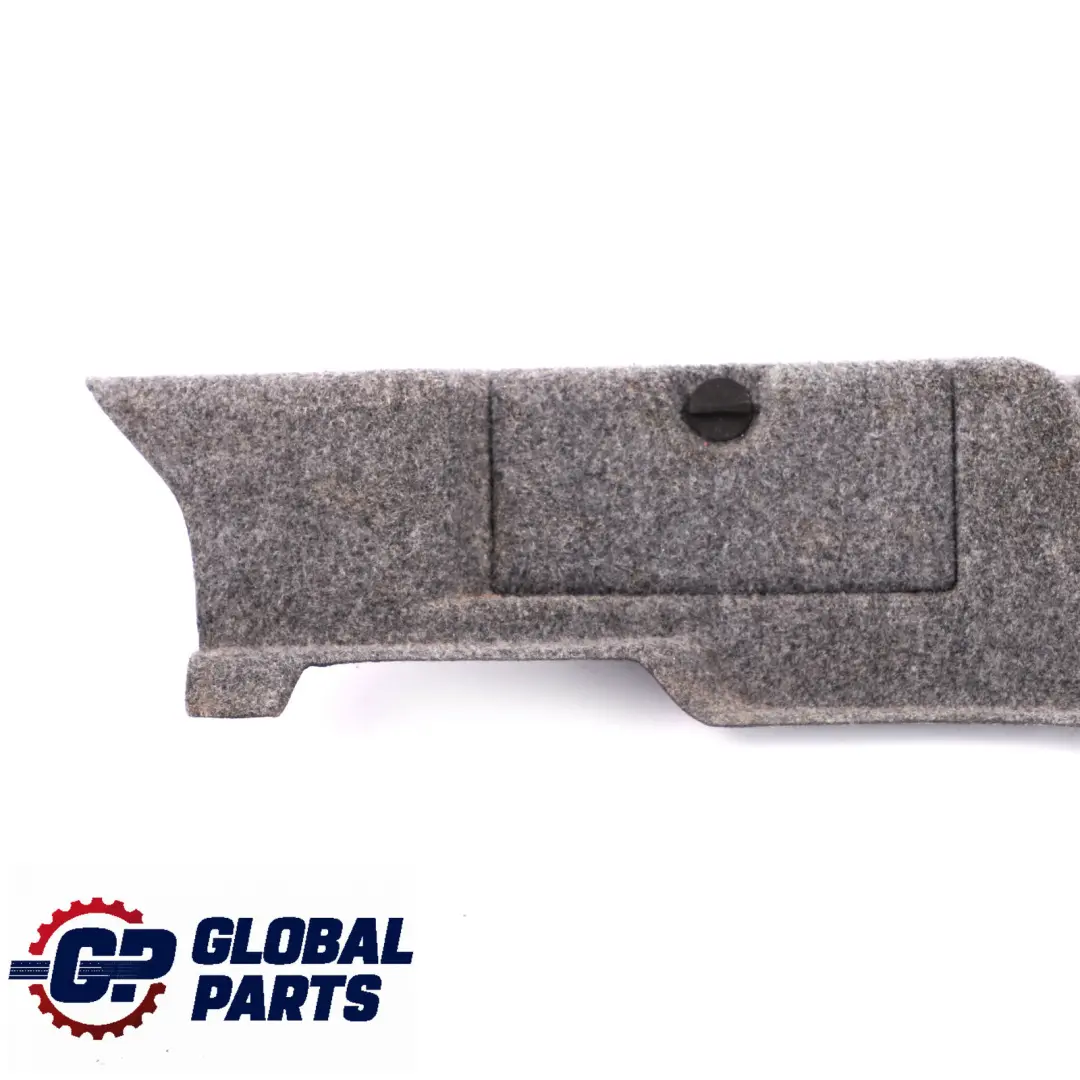 Bagagliaio Carenatura Trave Longitudinale SX per BMW E93 Cabrio con numero di parte 6972552 BMW E93 Cabrio Bagagliaio Carenatura Trave Longitudinale SX - SKU 6972552 - Numero di parte 6972552