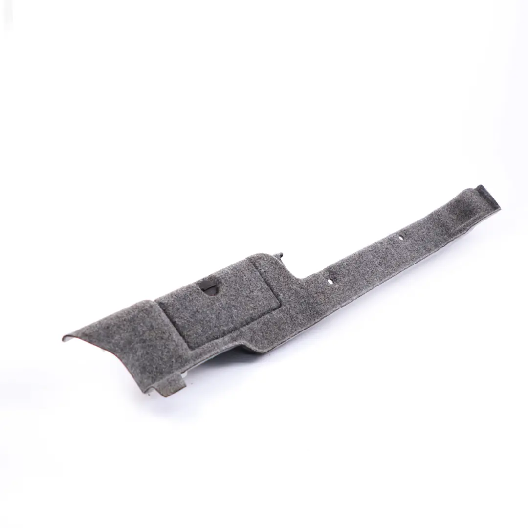 Kofferraum Verkleidung Längsträger Links für BMW 3 E93 Cabrio mit Teilenummer 6972552 BMW 3 E93 Cabrio Kofferraum Verkleidung Längsträger Links - SKU 6972552 - Teilenummer 6972552