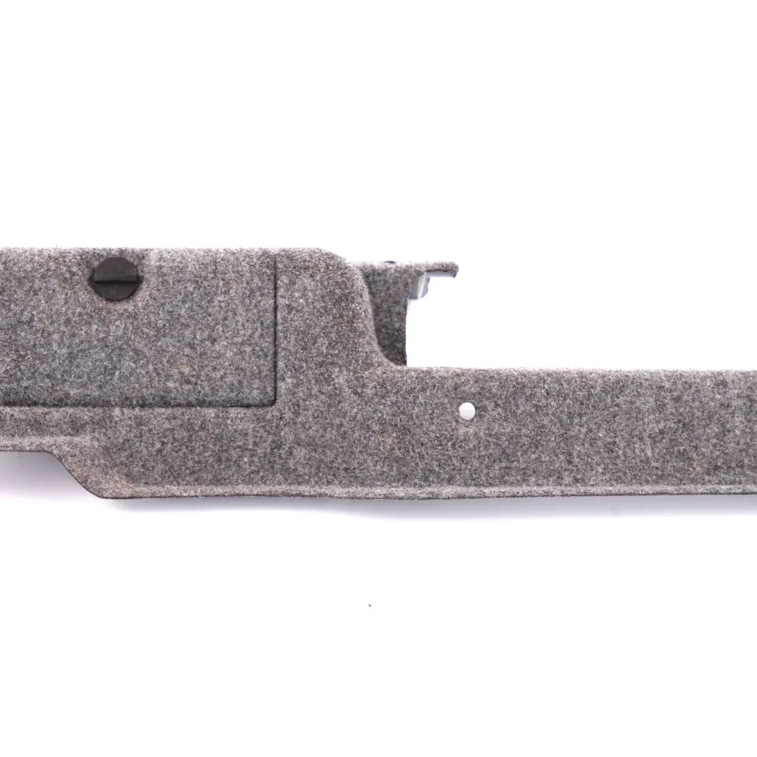 Bagagliaio Carenatura Trave Longitudinale SX per BMW E93 Cabrio con numero di parte 6972552 BMW E93 Cabrio Bagagliaio Carenatura Trave Longitudinale SX - SKU 6972552 - Numero di parte 6972552