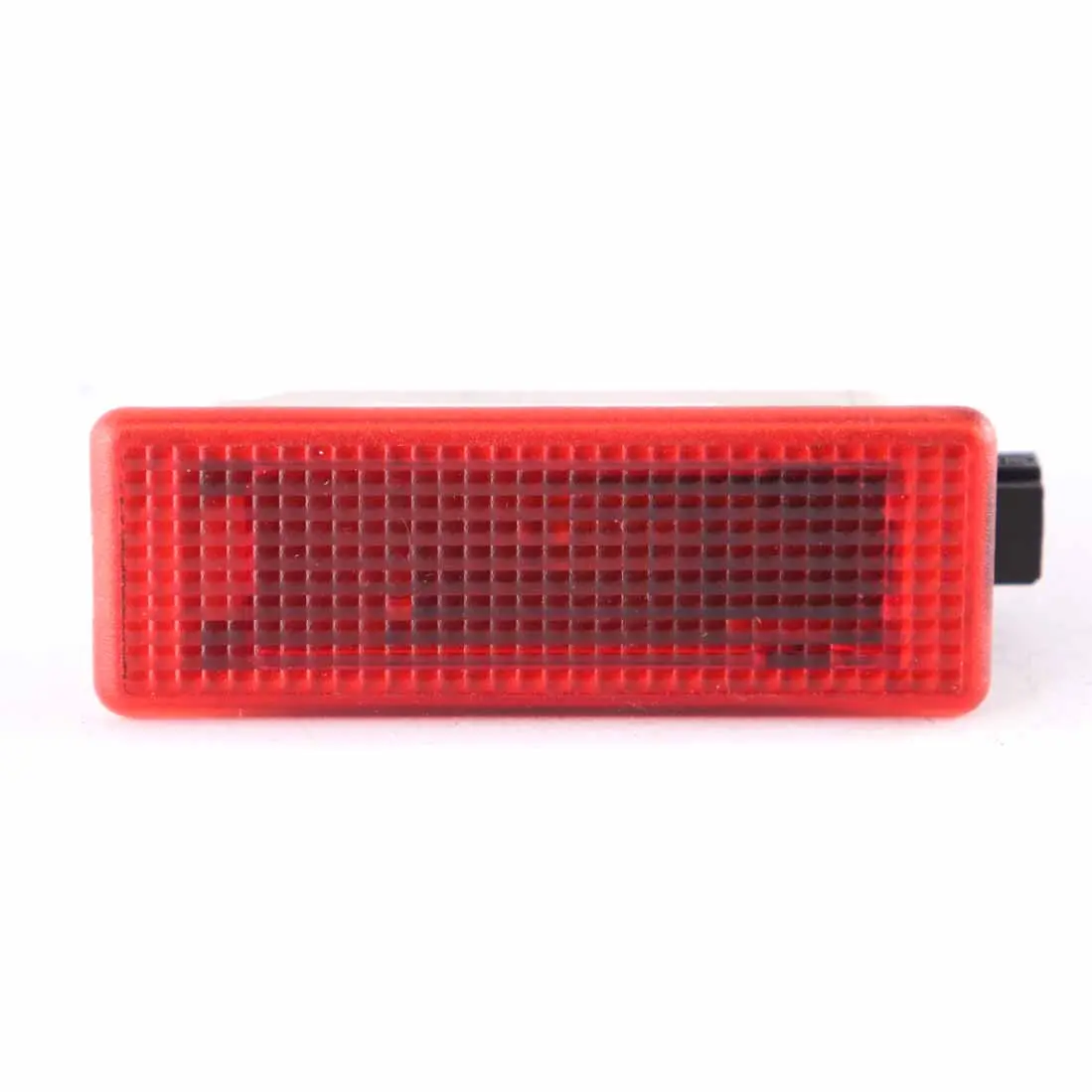 BMW E60 E61 E81 E87 E90 F22 Luce Interna Porta Porta Pannello Trim Rosso 6972605