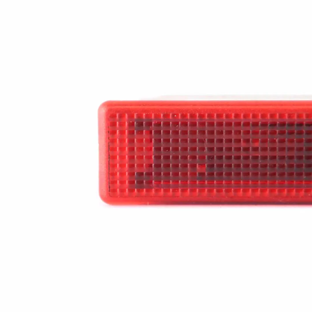BMW E60 E61 E81 E87 E90 F22 Luce Interna Porta Porta Pannello Trim Rosso - SKU 6972605-2 - Numero di parte 6972605