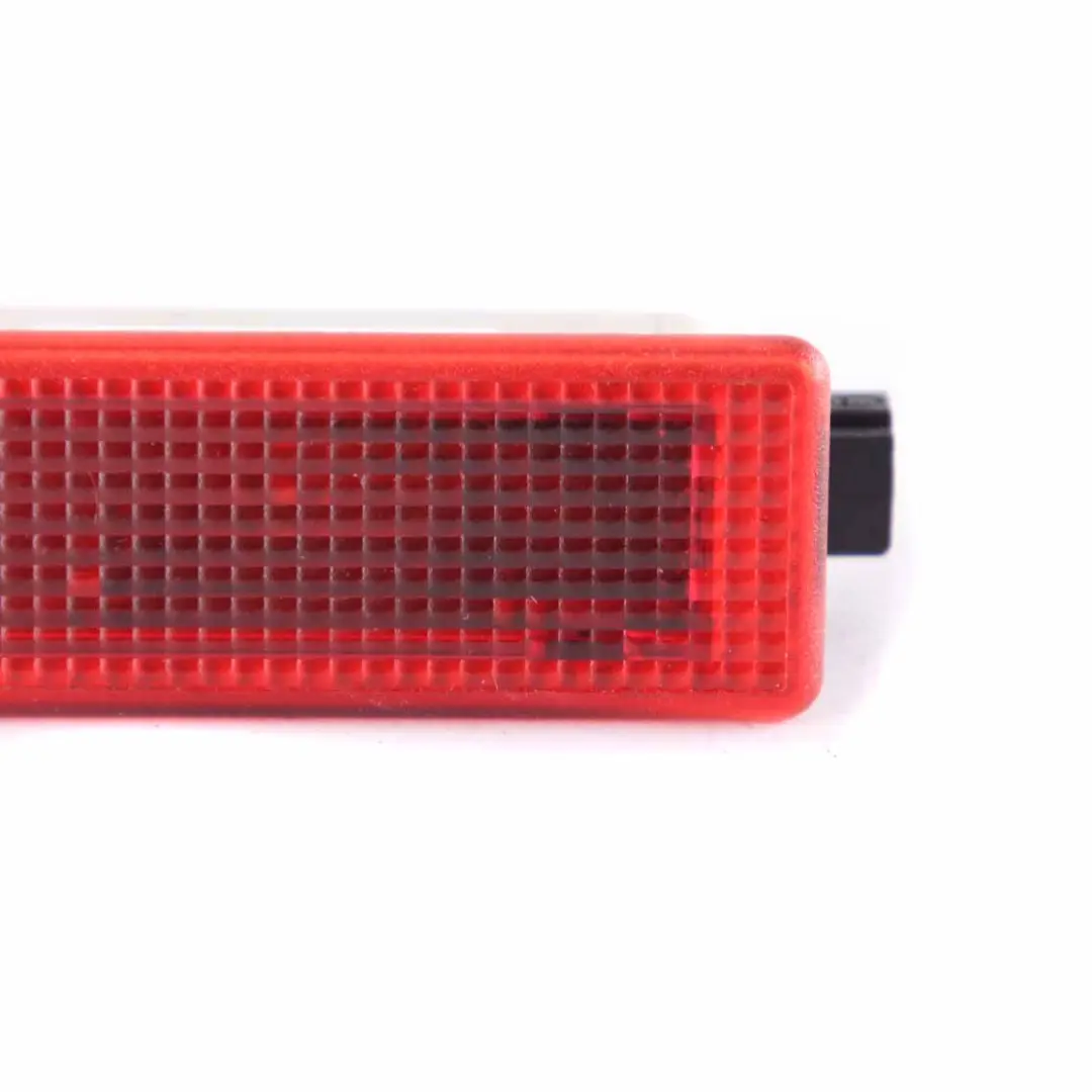 Luce Interna Porta Porta Pannello Trim Rosso per BMW E60 E61 E81 E87 E90 F22 con numero di parte 6972605 BMW E60 E61 E81 E87 E90 F22 Luce Interna Porta Porta Pannello Trim Rosso - SKU 6972605-2 - Numero di parte 6972605
