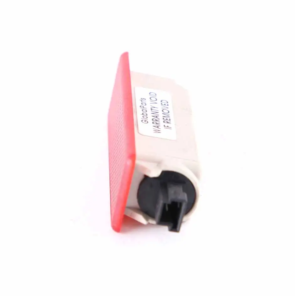 BMW E60 E61 E81 E87 E90 F22 Luce Interna Porta Porta Pannello Trim Rosso - SKU 6972605-2 - Numero di parte 6972605