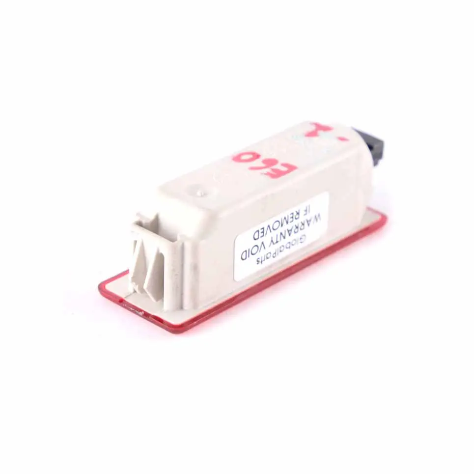BMW E60 E61 E81 E87 E90 F22 Interior Doorcard Light Door Red Trim Panel - SKU 6972605-2 - Part number 6972605