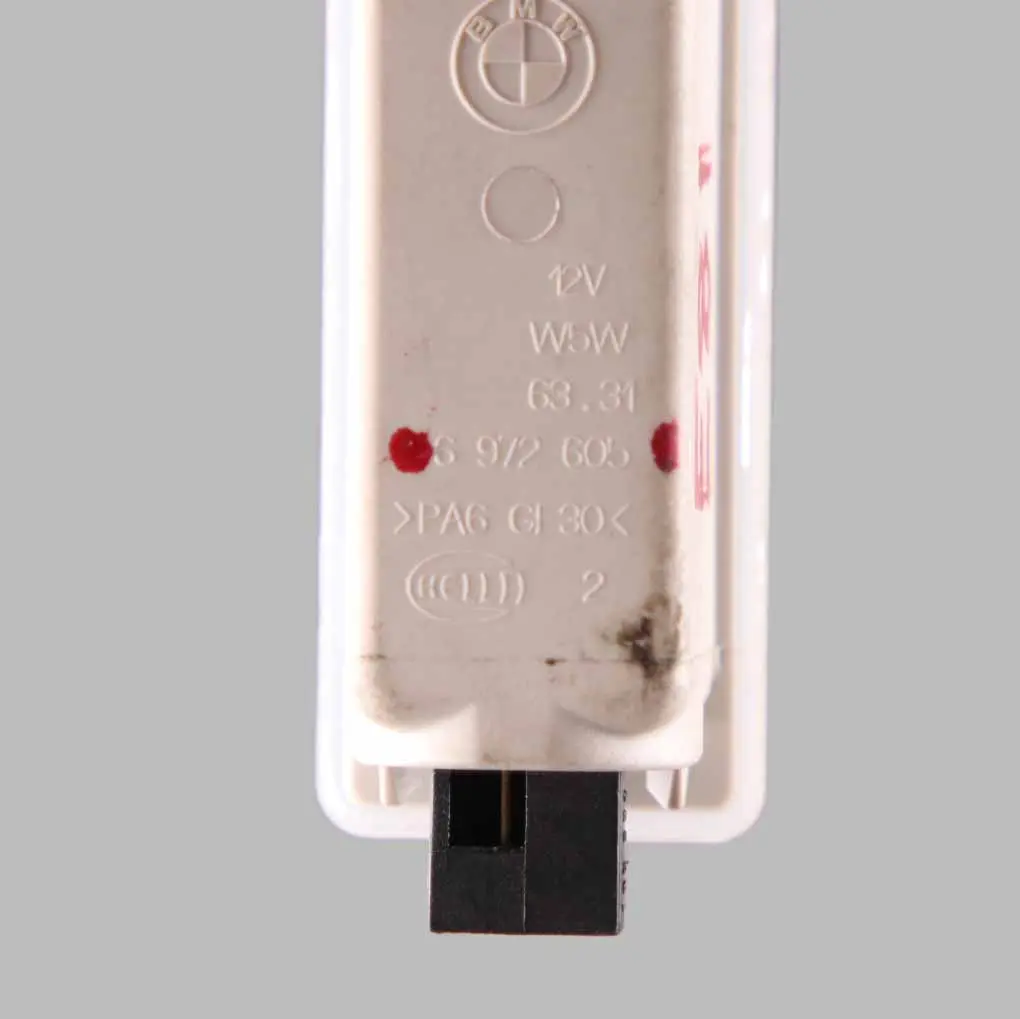 BMW E60 E65 E87 E90 F10 F20 F30 Innenraum Türkarte Licht Lampe Türkarte - SKU 6972605-3 - Teilenummer 6972605