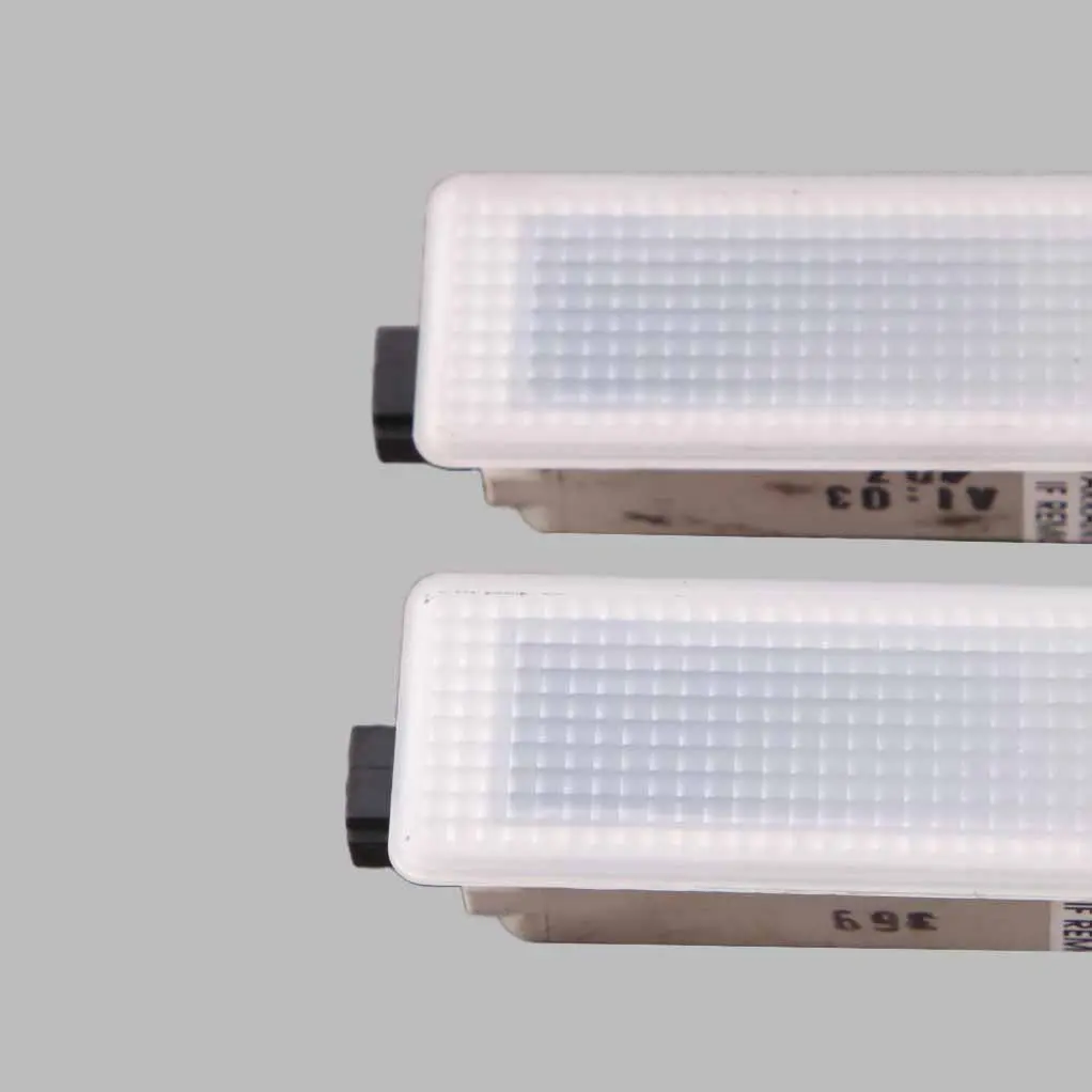 BMW E60 E65 E87 E90 F10 F20 F30 Innenraum Türkarte Licht Lampe Türkarte - SKU 6972605-3 - Teilenummer 6972605