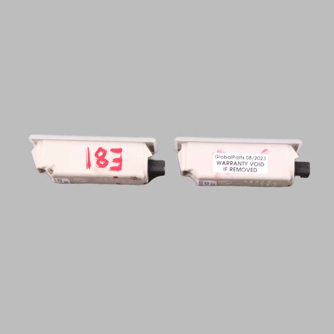  Interior Light BMW E60 E81 E87 E90 F10 F20 F30 Door Card Lamp Set - SKU 6972605-3 - Part number 6972605