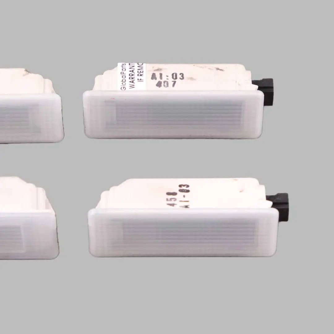 Innenleuchte BMW E60 E81 E87 E90 F10 F20 F30 Türkartenleuchte Set für mit Teilenummer 6972605 Innenleuchte BMW E60 E81 E87 E90 F10 F20 F30 Türkartenleuchte Set - SKU 6972605-4 - Teilenummer 6972605