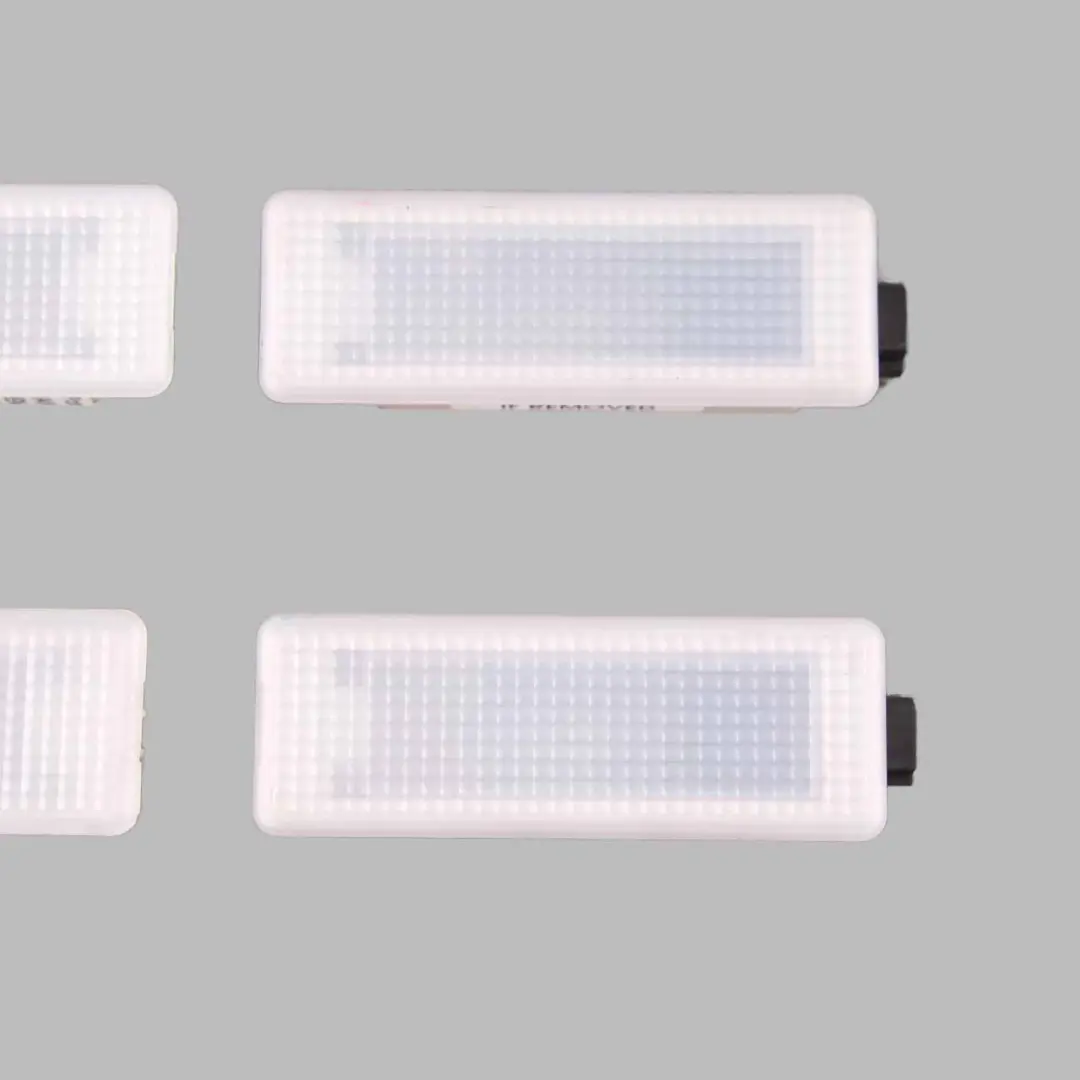 Luce interna BMW E60 E81 E87 E90 F10 F20 F30 Set Lampada Scheda Porta per con numero di parte 6972605 Luce interna BMW E60 E81 E87 E90 F10 F20 F30 Set Lampada Scheda Porta - SKU 6972605-4 - Numero di parte 6972605