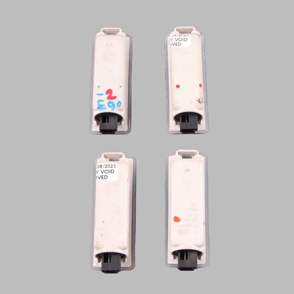 Luce interna BMW E60 E81 E87 E90 F10 F20 F30 Set Lampada Scheda Porta per con numero di parte 6972605 Luce interna BMW E60 E81 E87 E90 F10 F20 F30 Set Lampada Scheda Porta - SKU 6972605-4 - Numero di parte 6972605