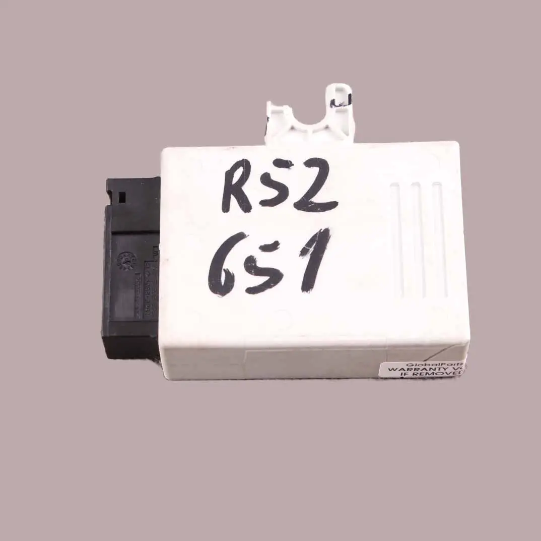 Mini R52 Roof Module Cabrio Convertible Folding Top - SKU 6972651-1 - Part number 6972651