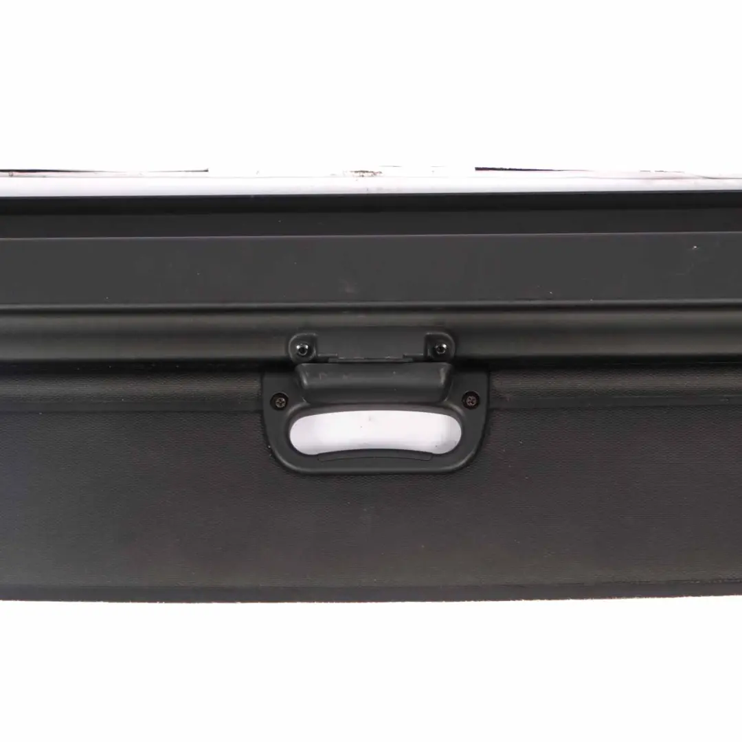  Store enroulement BMW X5 E70 Combinaison Tablette Colis Noir Anthracite - SKU 6972712 - Numéro de pièce 6972712