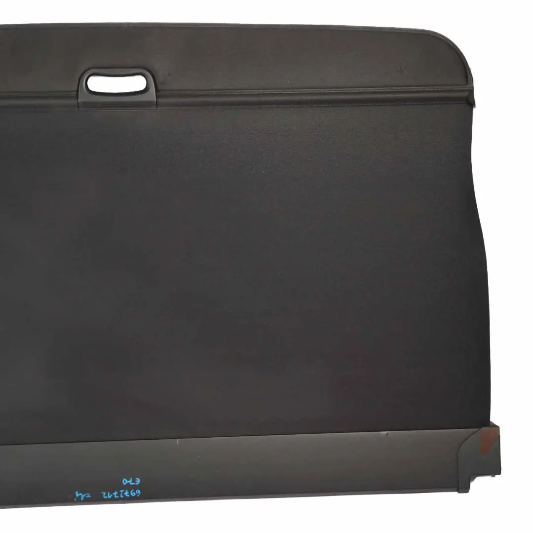 Tenda a rullo BMW X5 E70 Combinazione ripiani per pacchi Nero Antracite per con numero di parte 6972712 Tenda a rullo BMW X5 E70 Combinazione ripiani per pacchi Nero Antracite - SKU 6972712 - Numero di parte 6972712