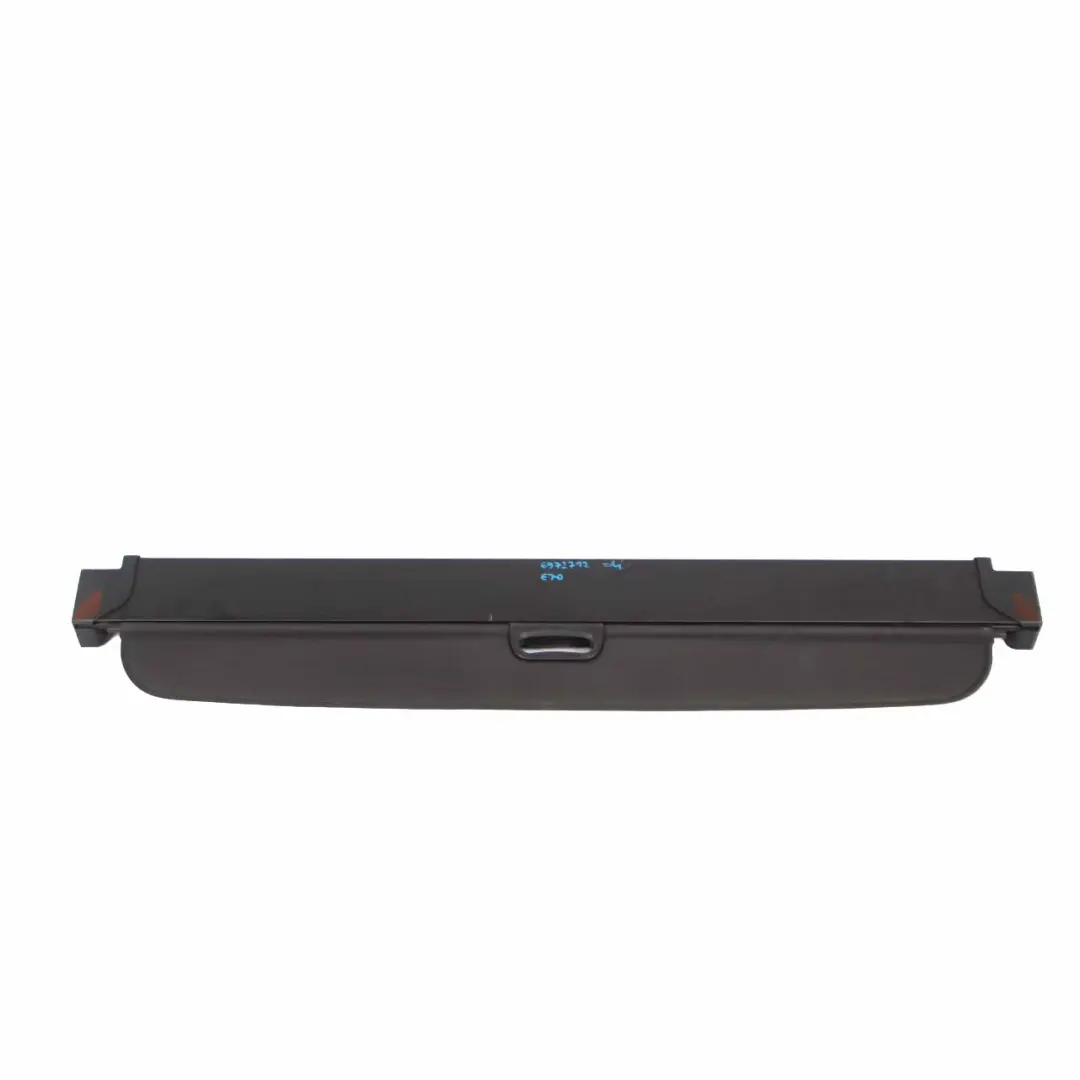 Rollo BMW X5 E70 Kombi-Paketablage Schwarz-Anthrazit  - SKU 6972712 - Teilenummer 6972712