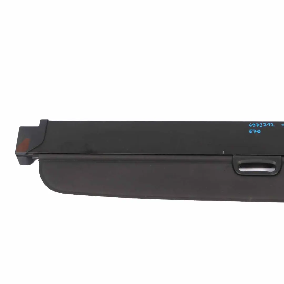 Rollo BMW X5 E70 Kombi-Paketablage Schwarz-Anthrazit  - SKU 6972712 - Teilenummer 6972712