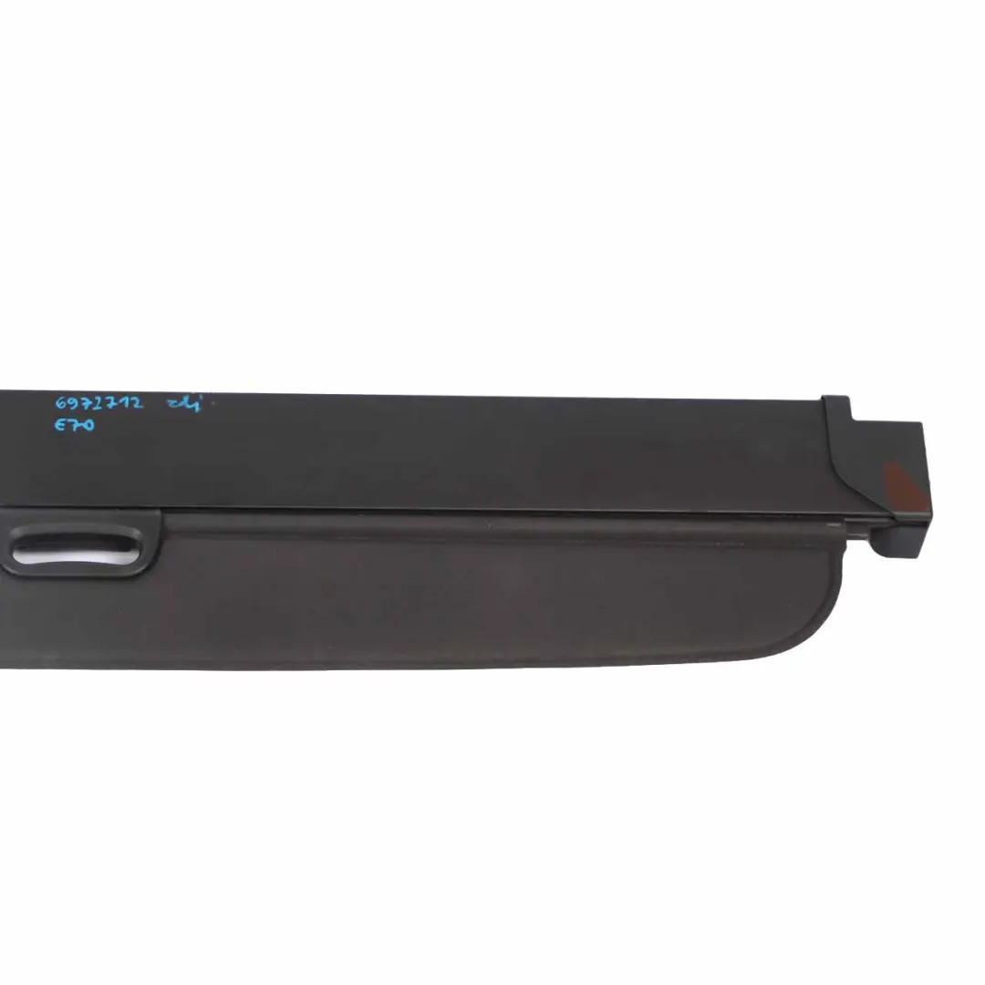 BMW X5 E70 Roleta Półki Czarny Antracyt - SKU 6972712 - Numer Części 6972712