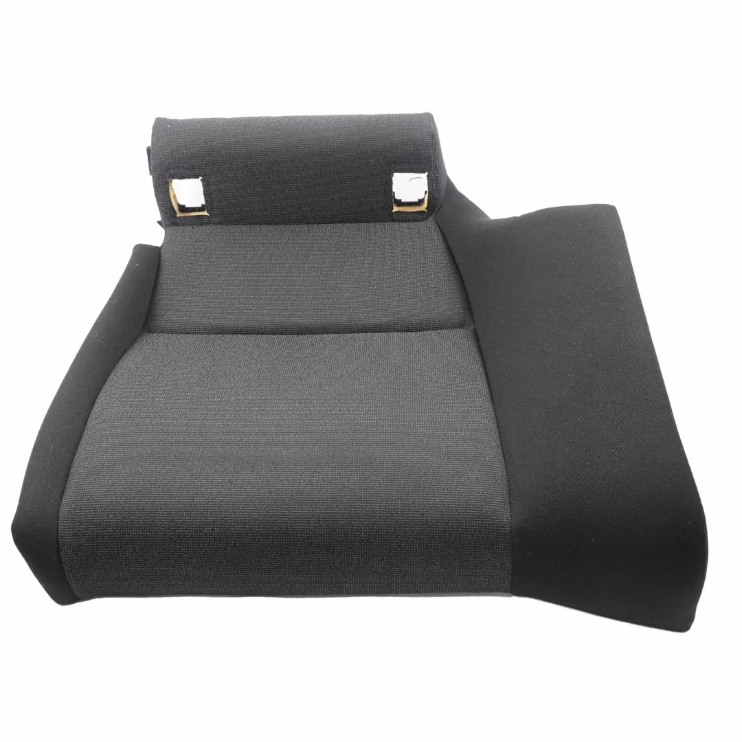 Tela Negro Antracita Funda Asiento Trasero Couch Izquierda para BMW E92 con número de pieza 6972855 BMW E92 Tela Negro Antracita Funda Asiento Trasero Couch Izquierda - SKU 6972855-1 - Número de pieza 6972855