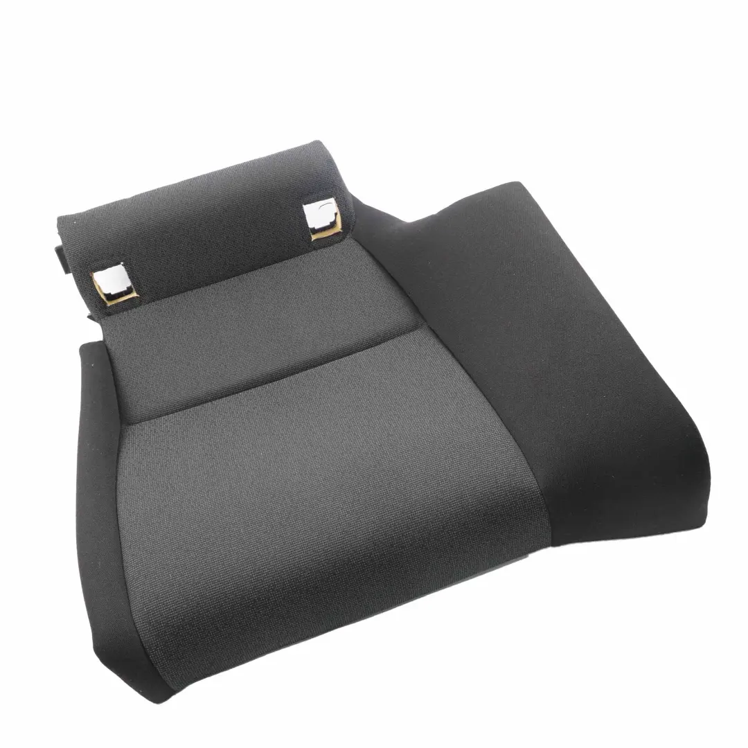BMW E92 Tela Negro Antracita Funda Asiento Trasero Couch Izquierda - SKU 6972855-1 - Número de pieza 6972855