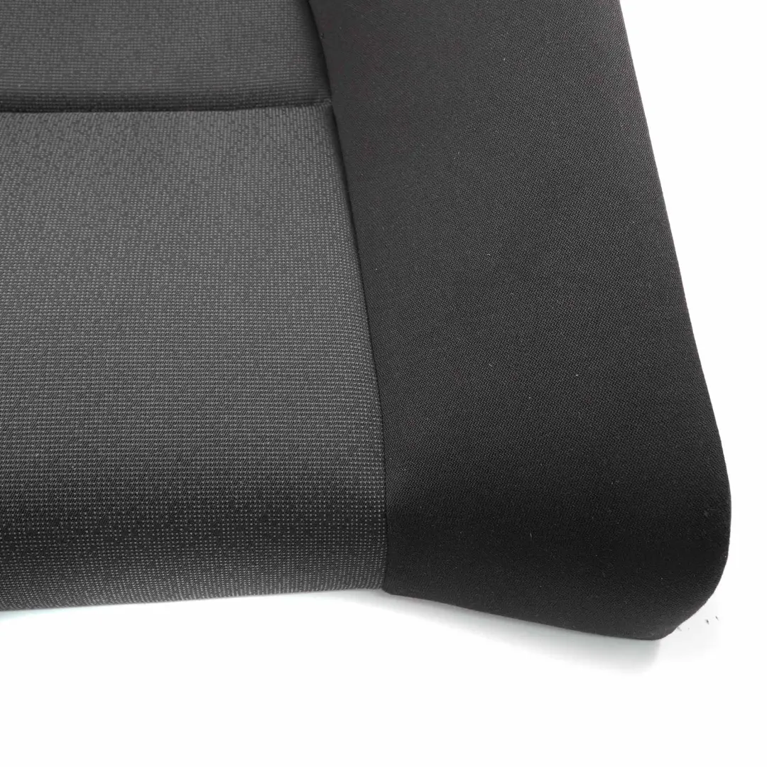 BMW E92 Tela Negro Antracita Funda Asiento Trasero Couch Izquierda - SKU 6972855-1 - Número de pieza 6972855