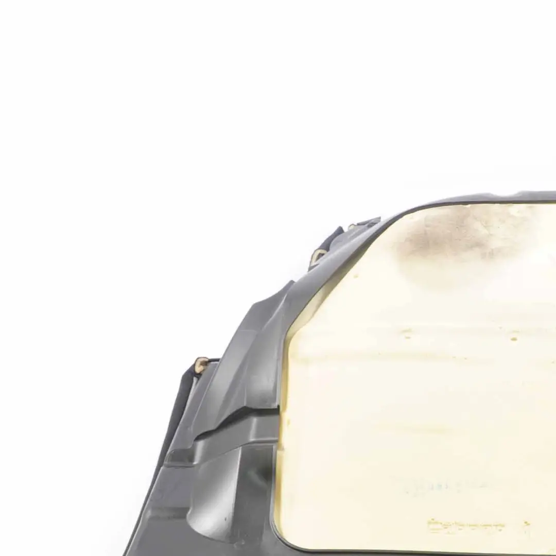 BMW 3 er E92 E92N LCI Bezug Sitz hinten links Stoff Anthrazit ALAT - SKU 6972855-1 - Teilenummer 6972855