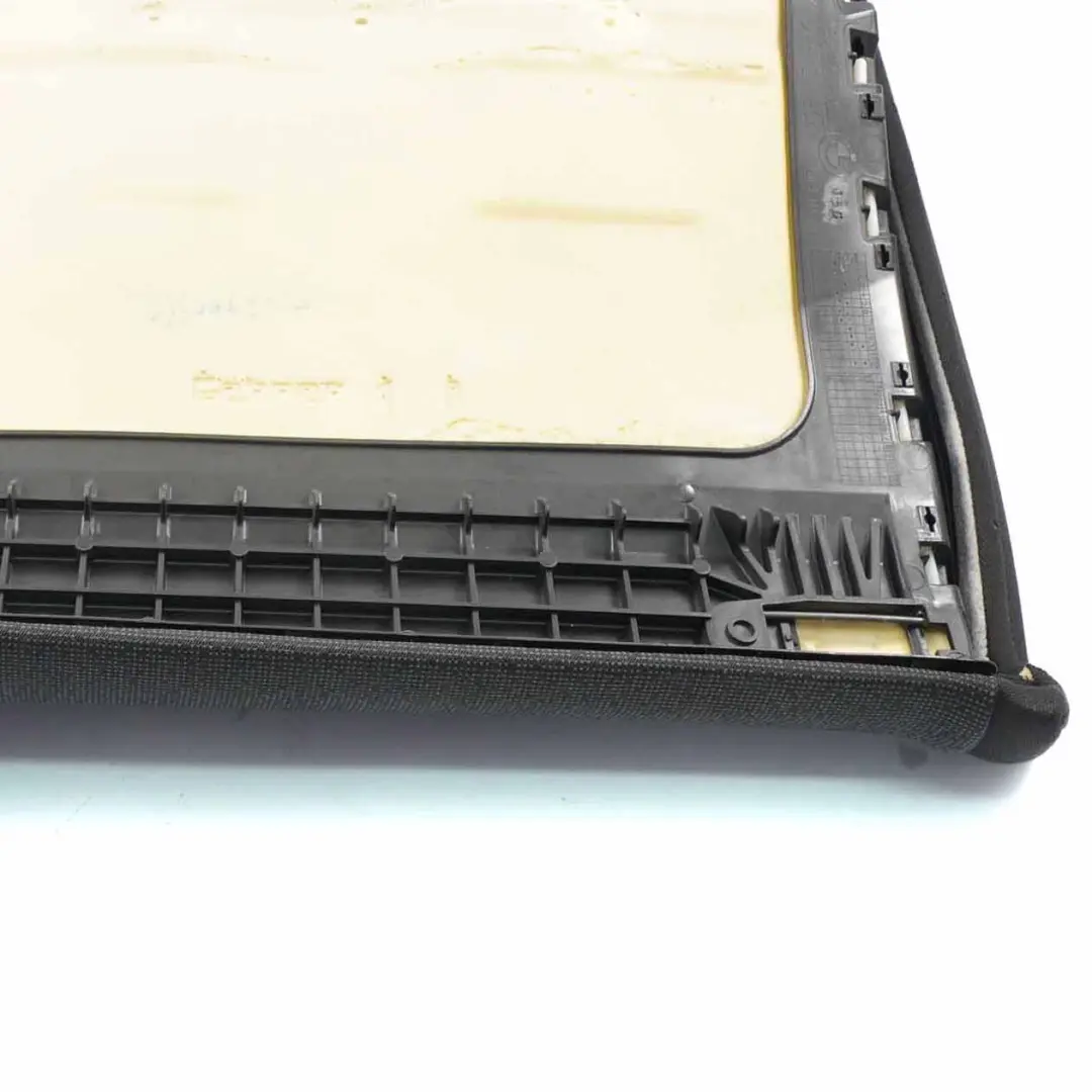 BMW E92 Kanapa siedzisko lewy tył materiał - SKU 6972855-1 - Numer Części 6972855