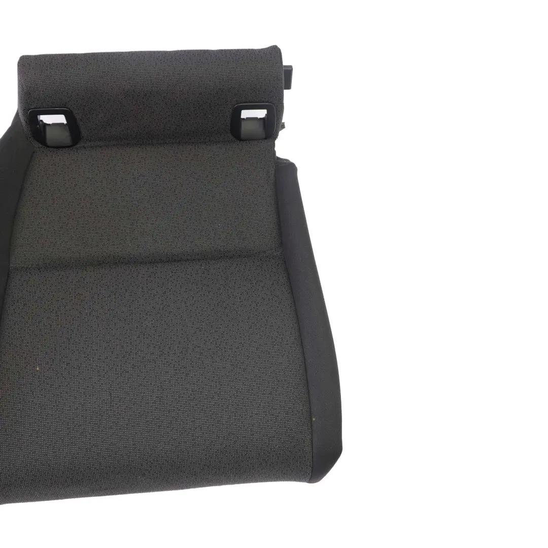 BMW E92 Tela Negro Antracita Funda Asiento Trasero Couch Derecho - SKU 6972856-1 - Número de pieza 6972856