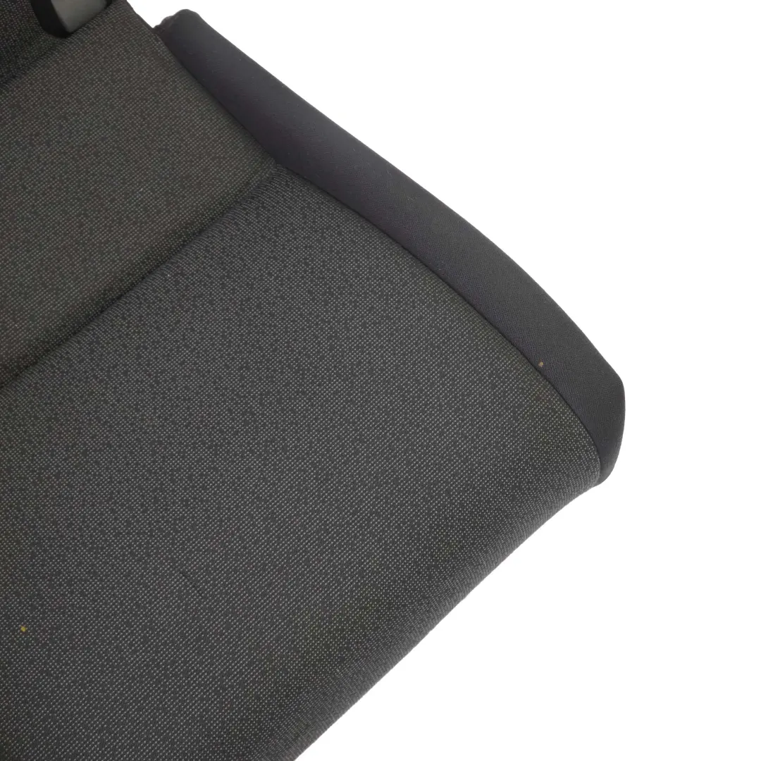 BMW E92 Tela Negro Antracita Funda Asiento Trasero Couch Derecho - SKU 6972856-1 - Número de pieza 6972856