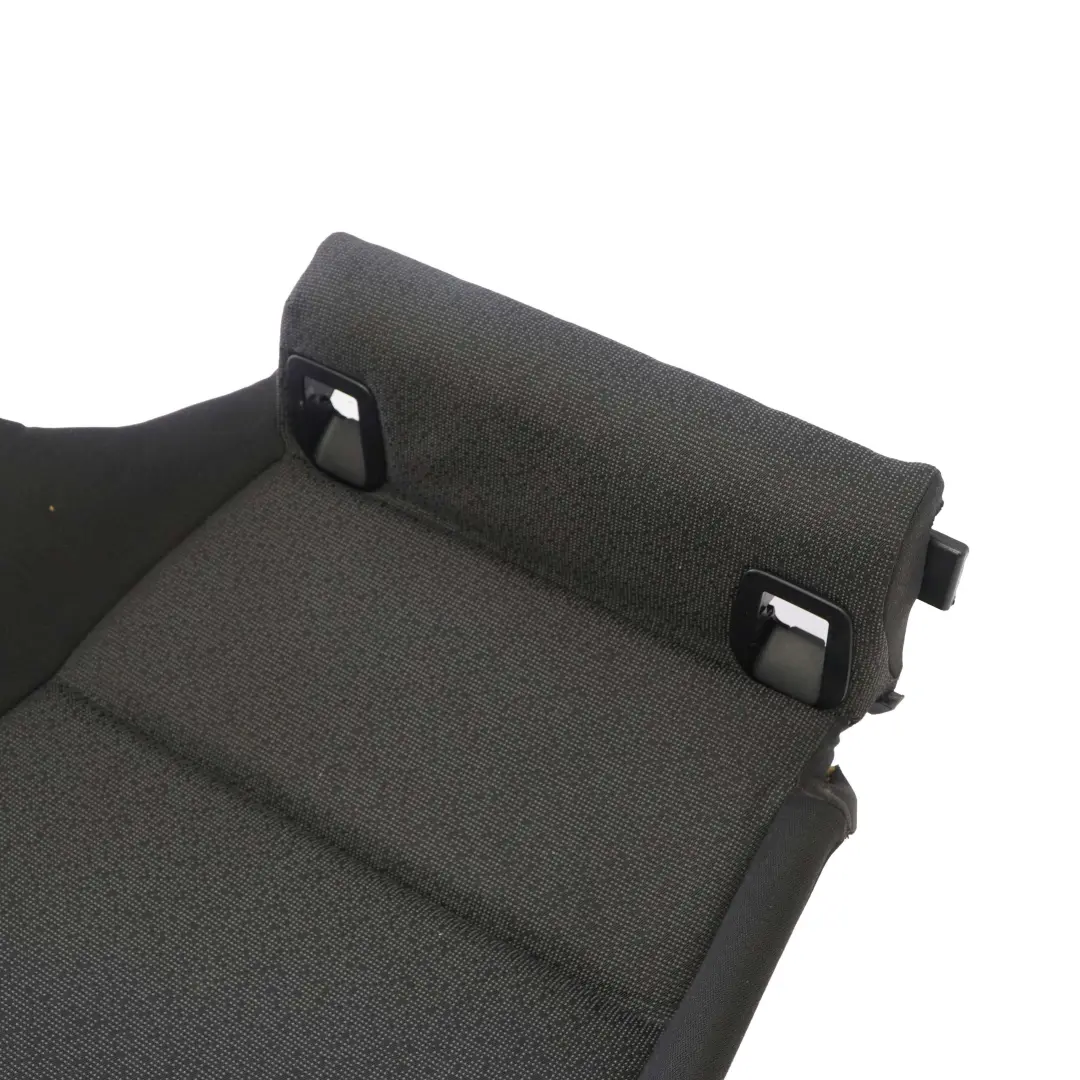 Tela Negro Antracita Funda Asiento Trasero Couch Derecho para BMW E92 con número de pieza 6972856 BMW E92 Tela Negro Antracita Funda Asiento Trasero Couch Derecho - SKU 6972856-1 - Número de pieza 6972856