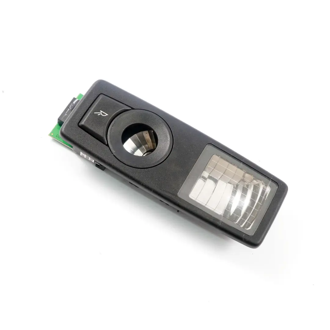 Luz De lectura interior trasera izquierda Luz De techo para BMW X5 E70 con número de pieza 6972971 BMW X5 E70 Luz De lectura interior trasera izquierda Luz De techo - SKU 6972971-1 - Número de pieza 6972971