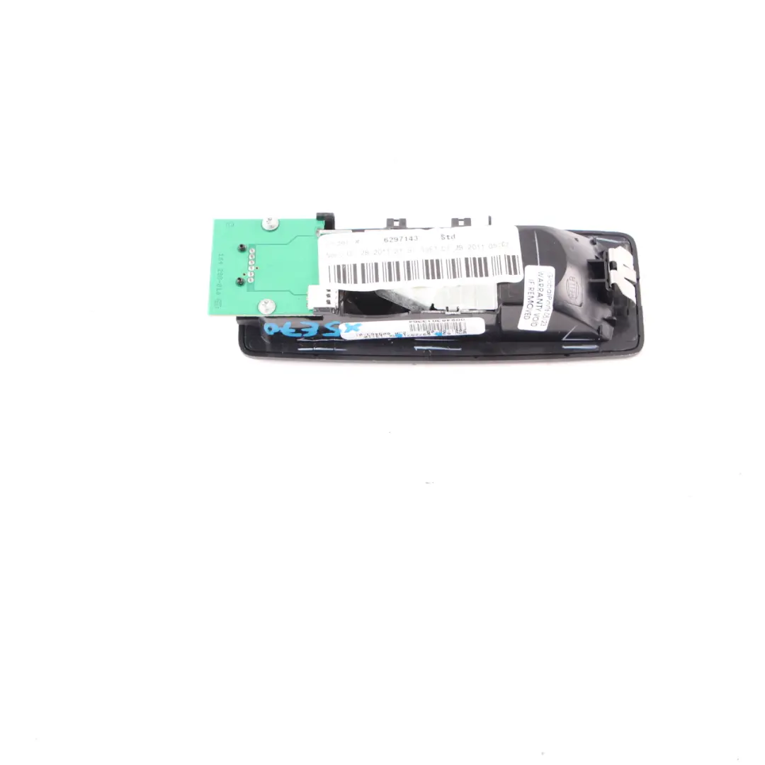 Interior Reading Light Lamp Rear Left N/S to BMW X5 Series E70 with Part number 6972971 BMW X5 Series E70 Interior Reading Light Lamp Rear Left N/S - SKU 6972971 - Part number 6972971