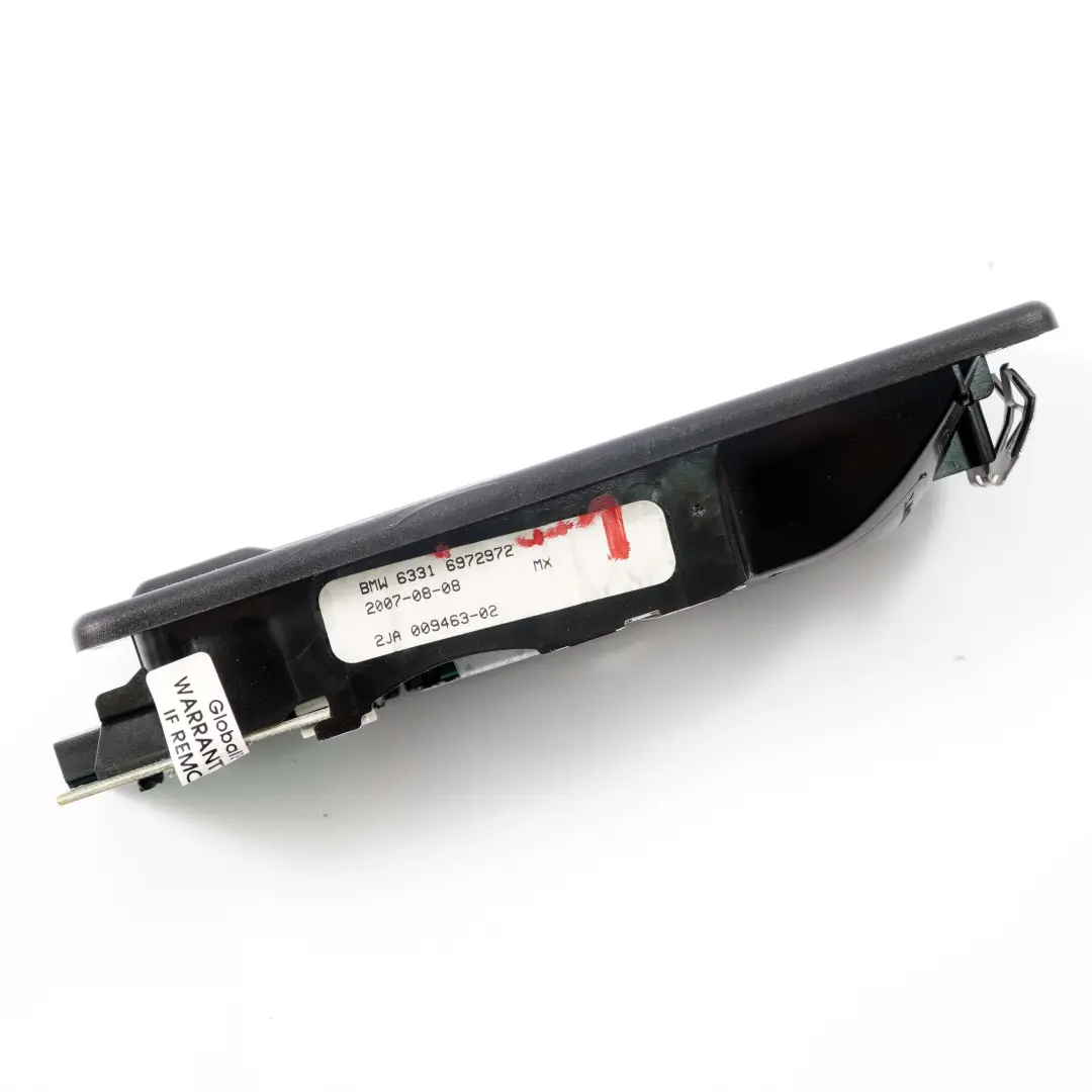 Luz De lectura interior trasera derecha Luz De techo para BMW X5 E70 con número de pieza 6972972 BMW X5 E70 Luz De lectura interior trasera derecha Luz De techo - SKU 6972972-1 - Número de pieza 6972972