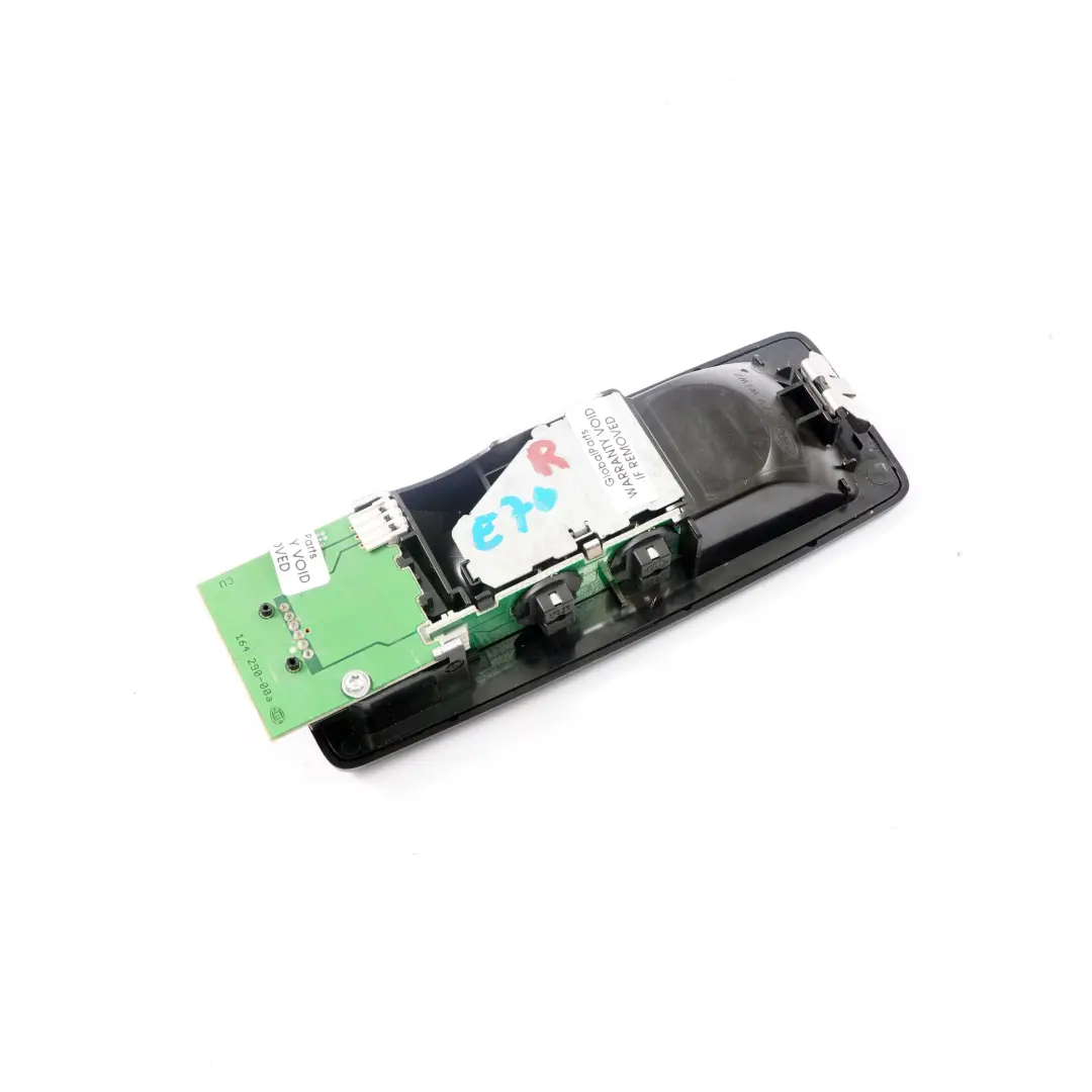 BMW X5 er E70 Innenleseleuchte Leuchte Hinten Rechts - SKU 6972972-1 - Teilenummer 6972972