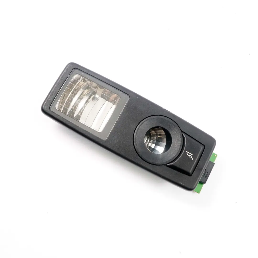 Lampe lecture interieure arriere droite de garniture de toit pour BMW X5 E70 à propos du numéro de pièce 6972972 BMW X5 E70 Lampe lecture interieure arriere droite de garniture de toit - SKU 6972972-1 - Numéro de pièce 6972972