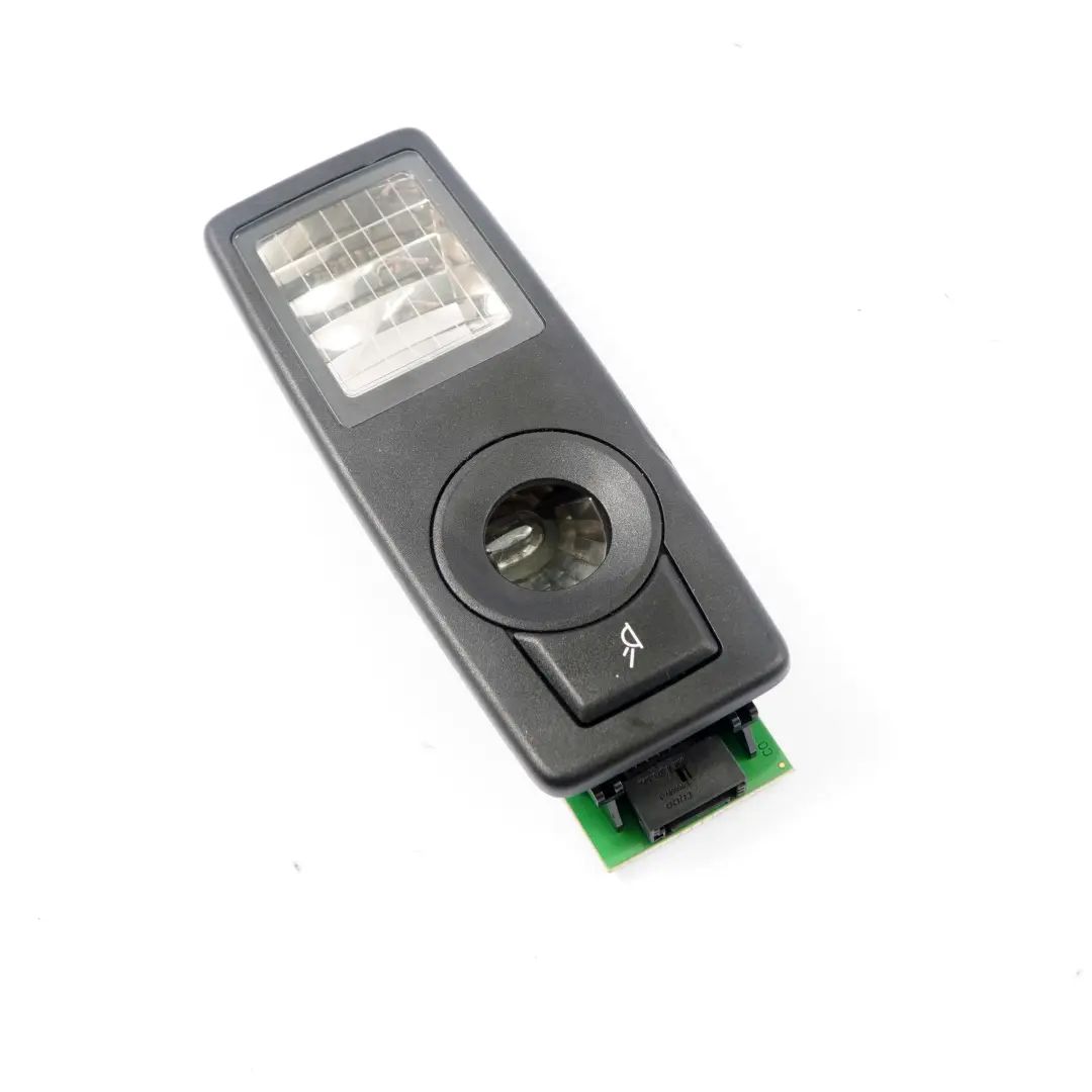 Lampe lecture interieure arriere droite de garniture de toit pour BMW X5 E70 à propos du numéro de pièce 6972972 BMW X5 E70 Lampe lecture interieure arriere droite de garniture de toit - SKU 6972972-1 - Numéro de pièce 6972972