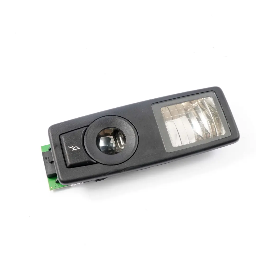 Lampe lecture interieure arriere droite de garniture de toit pour BMW X5 E70 à propos du numéro de pièce 6972972 BMW X5 E70 Lampe lecture interieure arriere droite de garniture de toit - SKU 6972972-1 - Numéro de pièce 6972972