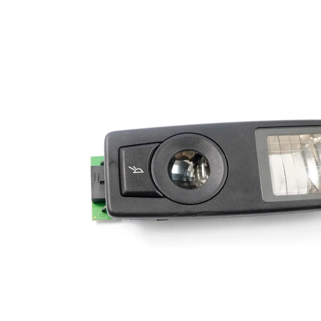 Lampe lecture interieure arriere droite de garniture de toit pour BMW X5 E70 à propos du numéro de pièce 6972972 BMW X5 E70 Lampe lecture interieure arriere droite de garniture de toit - SKU 6972972-1 - Numéro de pièce 6972972